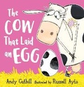Cover: The Cow That Laid An Egg - HarperCollins
