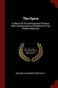 Enlarge image Cover: The Opera - Andesite Press