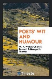 Enlarge image Cover: Poets' Wit and Humour - Trieste Publishing
