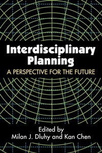 Enlarge image Cover: Interdisciplinary Planning - Transaction Publishers