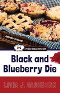 Cover: Black and Blueberry Die - Wheeler Publishing Large Print