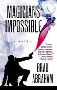 Enlarge image Cover: Magicians Impossible - Thorndike Press Large Print