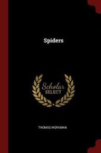 Enlarge image Cover: Spiders - Andesite Press
