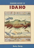 Cover: Roadside History of Idaho - Mountain Press