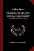 Cover: Hoyle's Games - Andesite Press