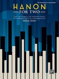 Abbildung von: Hanon for Two - Alfred Publishing Company Inc