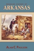 Cover: Roadside History of Arkansas - Mountain Press