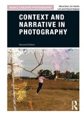 Cover: Context and Narrative in Photography - Bloomsbury Visual Arts