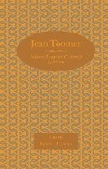 Cover: Jean Toomer - University of Tennessee Press