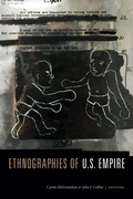 Cover: Ethnographies of U.S. Empire - Duke University Press