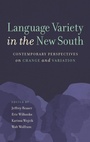 Cover: Language Variety in the New South - The University of North Carolina Press