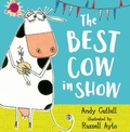 Cover: The Best Cow in Show - HarperCollins