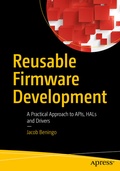 Cover: Reusable Firmware Development - APress