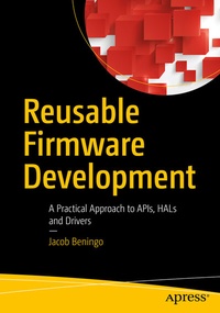 Abbildung von: Reusable Firmware Development - Apress