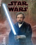 Cover: Star Wars: The Last Jedi Movie Storybook - Disney Lucasfilm Press