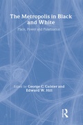 Cover: The Metropolis in Black and White - Transaction Publishers