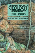 Cover: Geology Underfoot in Illinois - Mountain Press Publishing Company