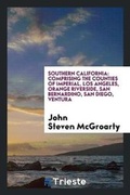Cover: Southern California - Trieste Publishing