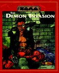 Cover: The Demon Invasion - West End Games, Inc.