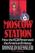 Cover: Moscow Station - Scribner Book Company