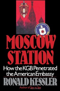 Enlarge image Cover: Moscow Station - Scribner Book Company