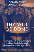 Cover: Thy Will Be Done - Open Road Media