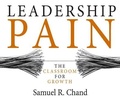Cover: Leadership Pain - Two Words on Dreamscape Audio