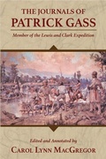 Cover: The Journals of Patrick Gass - Mountain Press