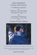 Cover: Team Working for Better Math Students - Xlibris