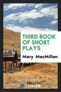 Enlarge image Cover: Third Book of Short Plays - Trieste Publishing