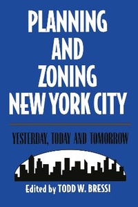 Abbildung von: Planning and Zoning New York City - Transaction Publishers