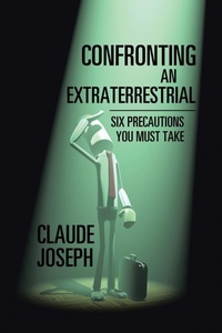 Enlarge image Cover: Confronting an Extraterrestrial - Xlibris