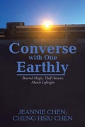 Cover: Converse with One Earthly - Xlibris
