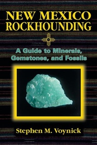 Abbildung von: New Mexico Rockhounding - Mountain Press