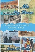 Cover: As for Me and My House - Hopkins Publishing