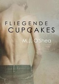 Cover: Fliegende Cupcakes - Dreamspinner Press