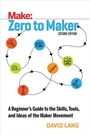 Cover: Zero to Maker - Make Community LLC