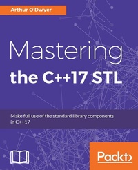 Abbildung von: Mastering the C++17 STL - Packt Publishing