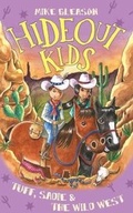 Cover: Tuff, Sadie & the Wild West - Farm Street Publishing
