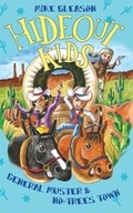 Cover: General Muster & No-Trees Town - Farm Street Publishing