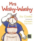 Cover: Mrs Wishy-Washy - Clean Slate Press