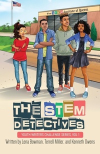 Enlarge image Cover: The STEM Detectives - Purposely Created Publishing Group