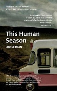 Enlarge image Cover: This Human Season - The Novelry