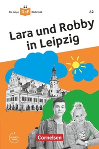 Abbildung von: Die junge DaF-Bibliothek - A2 - Cornelsen Verlag