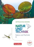 Bild: NuT - Natur und Technik - Mittelschule Bayern - 6. Jahrgangsstufe - Cornelsen Verlag
