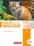Cover: Fachwerk Biologie - Realschule Bayern - 6. Jahrgangsstufe - Cornelsen Verlag