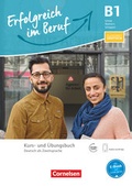 Cover: Pluspunkt Deutsch - Erfolgreich im Beruf - B1 - Cornelsen Verlag