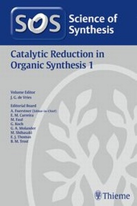Abbildung von: Science of Synthesis: Catalytic Reduction in Organic Synthesis Vol. 1 - Thieme