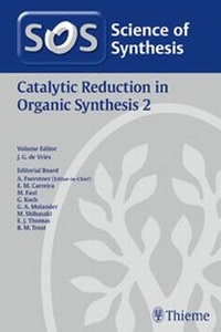 Abbildung von: Science of Synthesis: Catalytic Reduction in Organic Synthesis Vol. 2 - Thieme