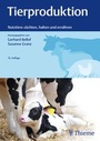 Cover: Tierproduktion - Thieme